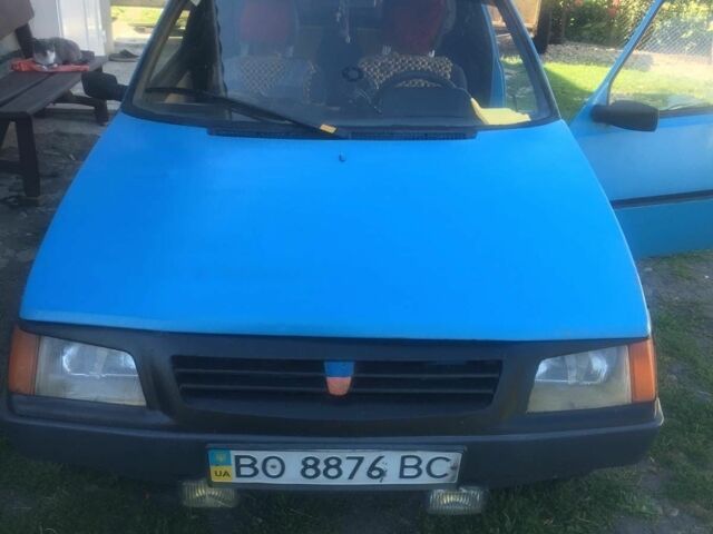 Синій ВАЗ Інша, об'ємом двигуна 1.1 л та пробігом 300 тис. км за 480 $, фото 4 на Automoto.ua