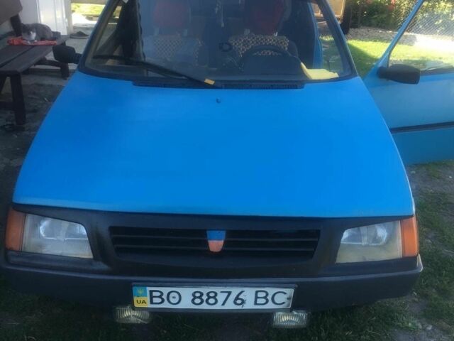Синій ВАЗ Інша, об'ємом двигуна 1.1 л та пробігом 300 тис. км за 480 $, фото 7 на Automoto.ua