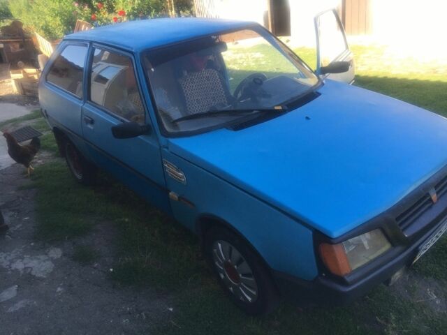 Синій ВАЗ Інша, об'ємом двигуна 1.1 л та пробігом 300 тис. км за 480 $, фото 9 на Automoto.ua