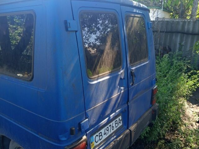 Синий ВАЗ Другая, объемом двигателя 2.45 л и пробегом 256 тыс. км за 477 $, фото 2 на Automoto.ua