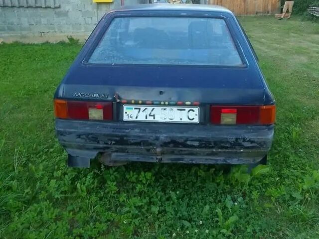 Синій ВАЗ Інша, об'ємом двигуна 0 л та пробігом 120 тис. км за 378 $, фото 3 на Automoto.ua