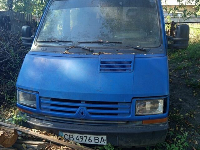 Синий ВАЗ Другая, объемом двигателя 2.45 л и пробегом 256 тыс. км за 477 $, фото 1 на Automoto.ua