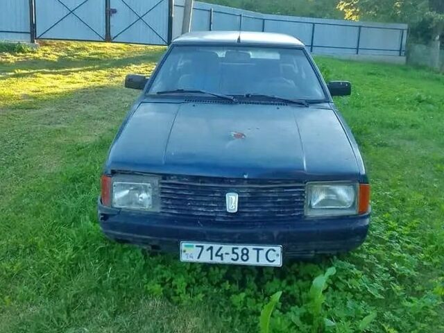 Синій ВАЗ Інша, об'ємом двигуна 0 л та пробігом 120 тис. км за 378 $, фото 1 на Automoto.ua