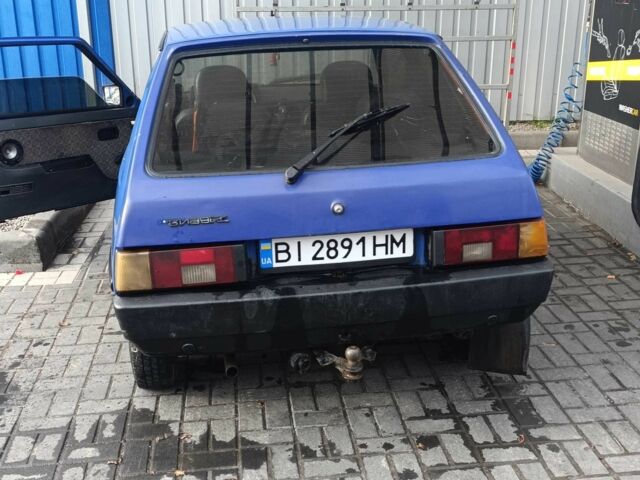 Синий ВАЗ Другая, объемом двигателя 1.1 л и пробегом 22 тыс. км за 476 $, фото 1 на Automoto.ua