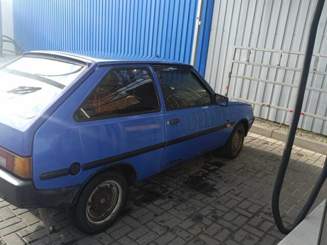 Синий ВАЗ Другая, объемом двигателя 1.1 л и пробегом 22 тыс. км за 476 $, фото 2 на Automoto.ua