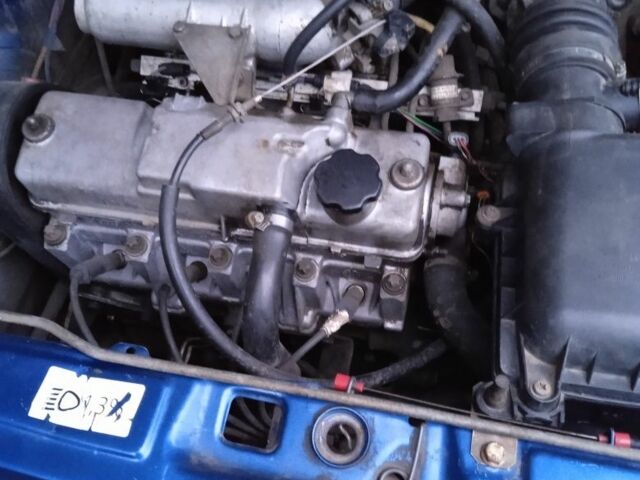 Синий ВАЗ Другая, объемом двигателя 1.5 л и пробегом 200 тыс. км за 2200 $, фото 4 на Automoto.ua