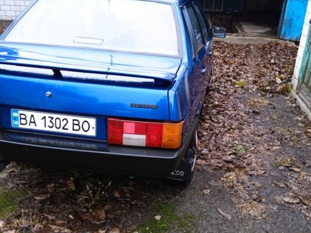 Синий ВАЗ Другая, объемом двигателя 1.5 л и пробегом 200 тыс. км за 2200 $, фото 7 на Automoto.ua