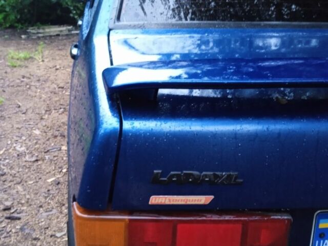 Синий ВАЗ Другая, объемом двигателя 1.5 л и пробегом 200 тыс. км за 2200 $, фото 5 на Automoto.ua