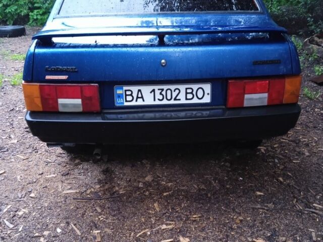 Синий ВАЗ Другая, объемом двигателя 1.5 л и пробегом 200 тыс. км за 2200 $, фото 2 на Automoto.ua
