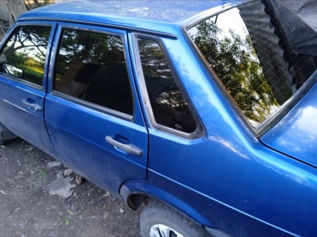 Синий ВАЗ Другая, объемом двигателя 1.5 л и пробегом 200 тыс. км за 2200 $, фото 11 на Automoto.ua