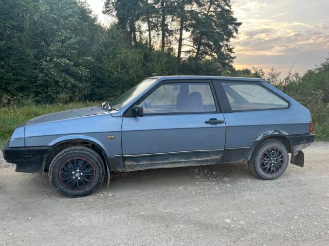 Синий ВАЗ Другая, объемом двигателя 0 л и пробегом 6 тыс. км за 750 $, фото 6 на Automoto.ua