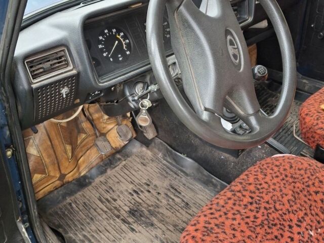 Синий ВАЗ Другая, объемом двигателя 0 л и пробегом 130 тыс. км за 1000 $, фото 6 на Automoto.ua