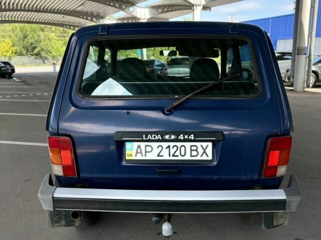 Синій ВАЗ Інша, об'ємом двигуна 1.7 л та пробігом 131 тис. км за 3200 $, фото 5 на Automoto.ua