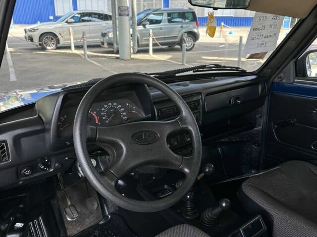 Синій ВАЗ Інша, об'ємом двигуна 1.7 л та пробігом 131 тис. км за 3200 $, фото 6 на Automoto.ua