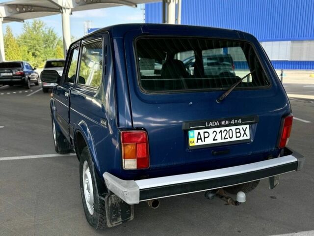 Синій ВАЗ Інша, об'ємом двигуна 1.7 л та пробігом 131 тис. км за 3200 $, фото 4 на Automoto.ua