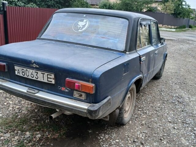 Синий ВАЗ Другая, объемом двигателя 0 л и пробегом 300 тыс. км за 250 $, фото 1 на Automoto.ua