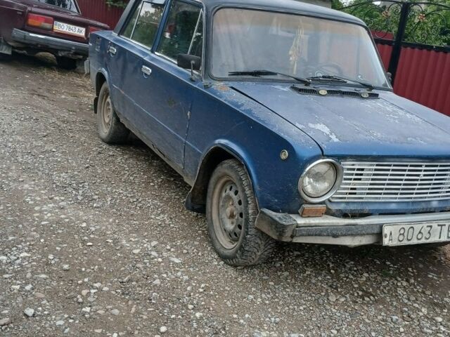 Синий ВАЗ Другая, объемом двигателя 0 л и пробегом 300 тыс. км за 250 $, фото 3 на Automoto.ua