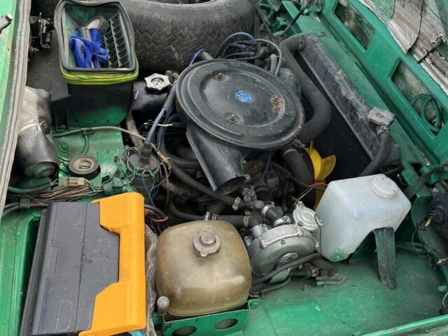 Зелений ВАЗ Інша, об'ємом двигуна 0.17 л та пробігом 220 тис. км за 1950 $, фото 7 на Automoto.ua