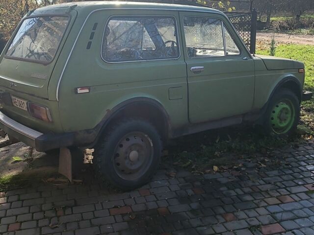 Зелений ВАЗ Інша, об'ємом двигуна 0 л та пробігом 100 тис. км за 709 $, фото 4 на Automoto.ua