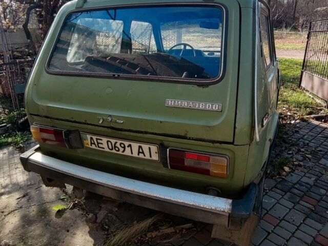 Зелений ВАЗ Інша, об'ємом двигуна 0 л та пробігом 100 тис. км за 709 $, фото 5 на Automoto.ua