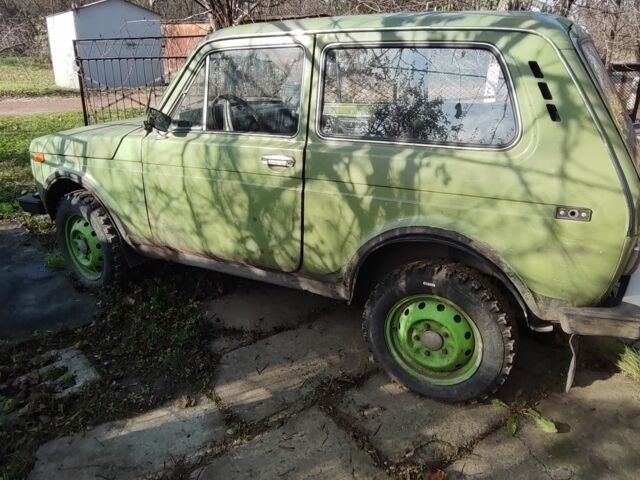 Зелений ВАЗ Інша, об'ємом двигуна 0 л та пробігом 100 тис. км за 709 $, фото 6 на Automoto.ua