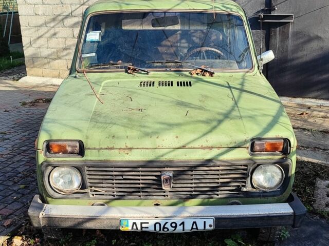 Зелений ВАЗ Інша, об'ємом двигуна 0 л та пробігом 100 тис. км за 709 $, фото 3 на Automoto.ua