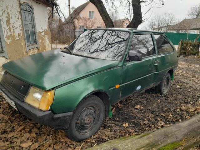 Зеленый ВАЗ Другая, объемом двигателя 0 л и пробегом 5 тыс. км за 300 $, фото 3 на Automoto.ua