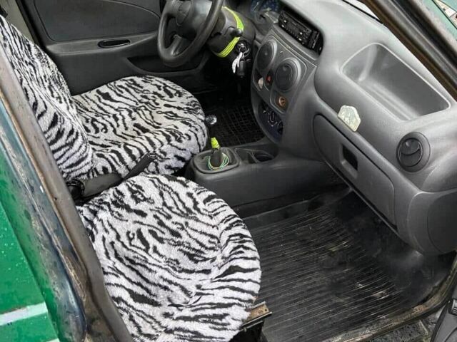 Зеленый ВАЗ Другая, объемом двигателя 1.4 л и пробегом 180 тыс. км за 850 $, фото 1 на Automoto.ua