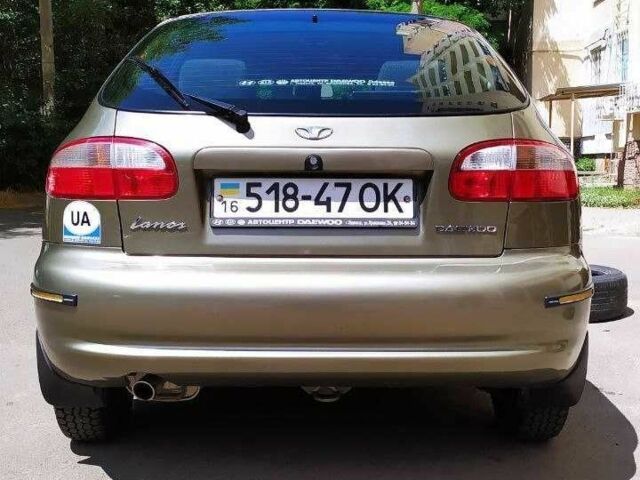 Зелений ВАЗ Інша, об'ємом двигуна 0 л та пробігом 55 тис. км за 3000 $, фото 4 на Automoto.ua