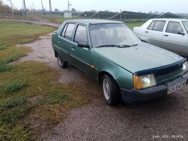 Зеленый ВАЗ Другая, объемом двигателя 1.2 л и пробегом 236 тыс. км за 716 $, фото 1 на Automoto.ua