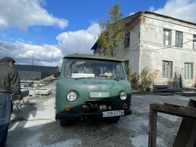 Зелений ВАЗ Інша, об'ємом двигуна 2.4 л та пробігом 554 тис. км за 2650 $, фото 3 на Automoto.ua