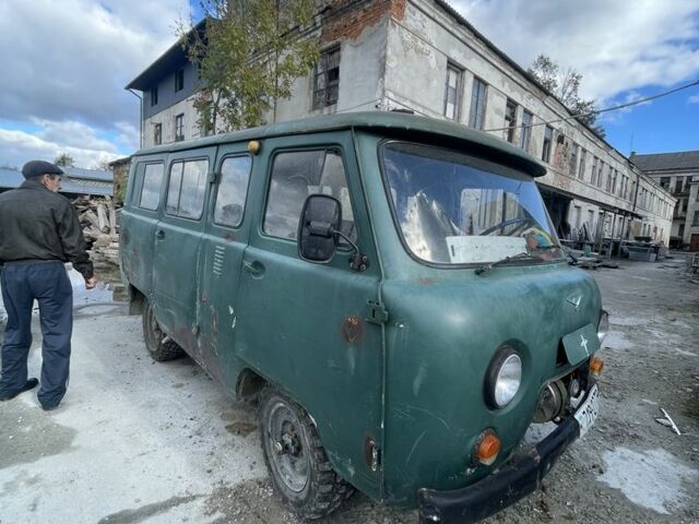 Зелений ВАЗ Інша, об'ємом двигуна 2.4 л та пробігом 554 тис. км за 2650 $, фото 4 на Automoto.ua