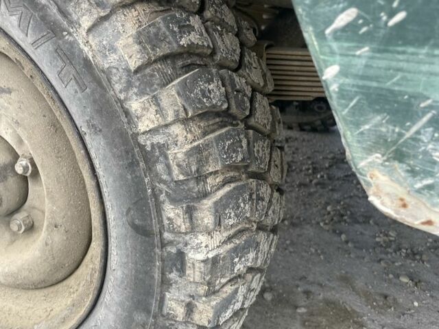 Зелений ВАЗ Інша, об'ємом двигуна 2.4 л та пробігом 554 тис. км за 2650 $, фото 5 на Automoto.ua