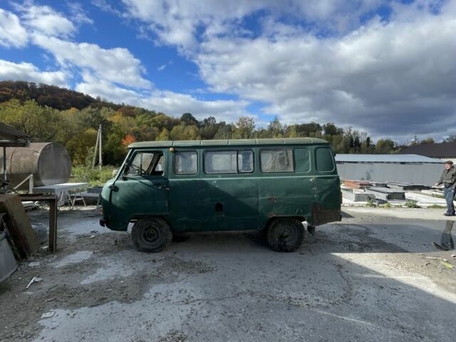 Зелений ВАЗ Інша, об'ємом двигуна 2.4 л та пробігом 554 тис. км за 2650 $, фото 2 на Automoto.ua