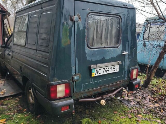 Зеленый ВАЗ Другая, объемом двигателя 0 л и пробегом 356 тыс. км за 550 $, фото 3 на Automoto.ua