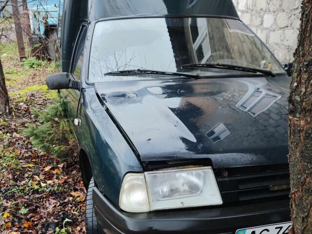 Зеленый ВАЗ Другая, объемом двигателя 0 л и пробегом 356 тыс. км за 550 $, фото 2 на Automoto.ua