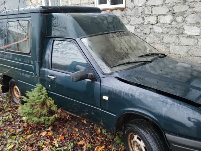 Зеленый ВАЗ Другая, объемом двигателя 0 л и пробегом 356 тыс. км за 550 $, фото 1 на Automoto.ua