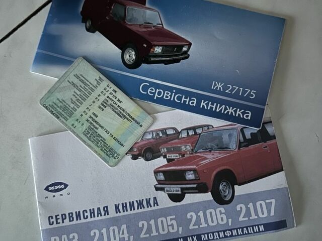 Зеленый ВАЗ Другая, объемом двигателя 1.6 л и пробегом 119 тыс. км за 2100 $, фото 13 на Automoto.ua