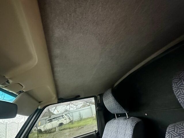 Зеленый ВАЗ Другая, объемом двигателя 1.6 л и пробегом 119 тыс. км за 2100 $, фото 5 на Automoto.ua