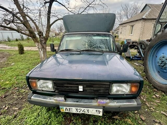 Зеленый ВАЗ Другая, объемом двигателя 1.6 л и пробегом 119 тыс. км за 2100 $, фото 1 на Automoto.ua