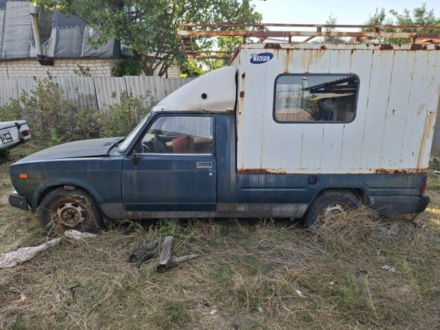 Зеленый ВАЗ Другая, объемом двигателя 0 л и пробегом 77 тыс. км за 1500 $, фото 3 на Automoto.ua