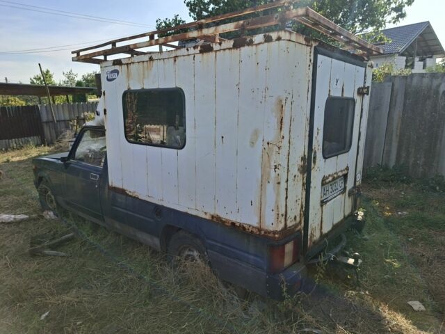 Зеленый ВАЗ Другая, объемом двигателя 0 л и пробегом 77 тыс. км за 1500 $, фото 4 на Automoto.ua
