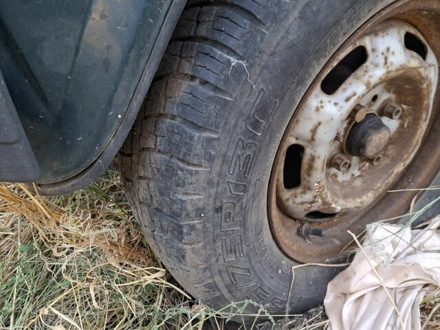 Зеленый ВАЗ Другая, объемом двигателя 0 л и пробегом 77 тыс. км за 1500 $, фото 6 на Automoto.ua