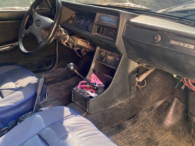 Зеленый ВАЗ Другая, объемом двигателя 0 л и пробегом 150 тыс. км за 900 $, фото 5 на Automoto.ua