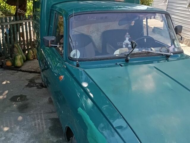 Зеленый ВАЗ Другая, объемом двигателя 0 л и пробегом 10 тыс. км за 1074 $, фото 1 на Automoto.ua