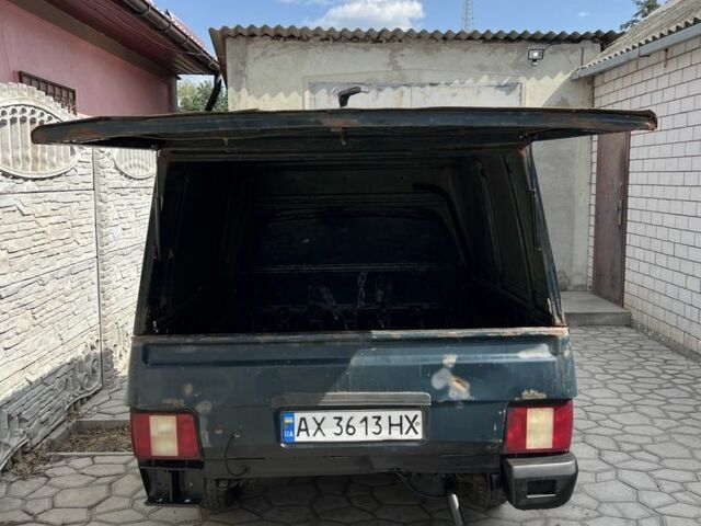 Зеленый ВАЗ Другая, объемом двигателя 1.6 л и пробегом 250 тыс. км за 850 $, фото 6 на Automoto.ua