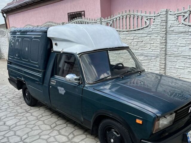 Зеленый ВАЗ Другая, объемом двигателя 1.6 л и пробегом 250 тыс. км за 850 $, фото 1 на Automoto.ua
