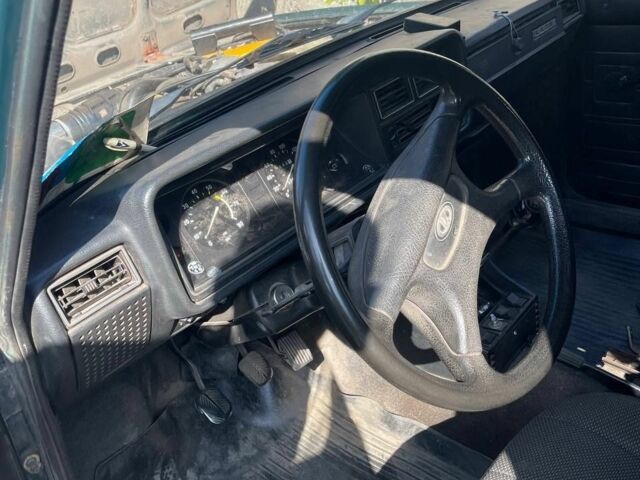 ВАЗ Другая 2008 в Днепре (Днепропетровске) на Automoto.ua Зеленый ВАЗ Другая, объемом двигателя 1.6 л и пробегом 180 тыс. км за 1201 $, фото 5 на Automoto.ua