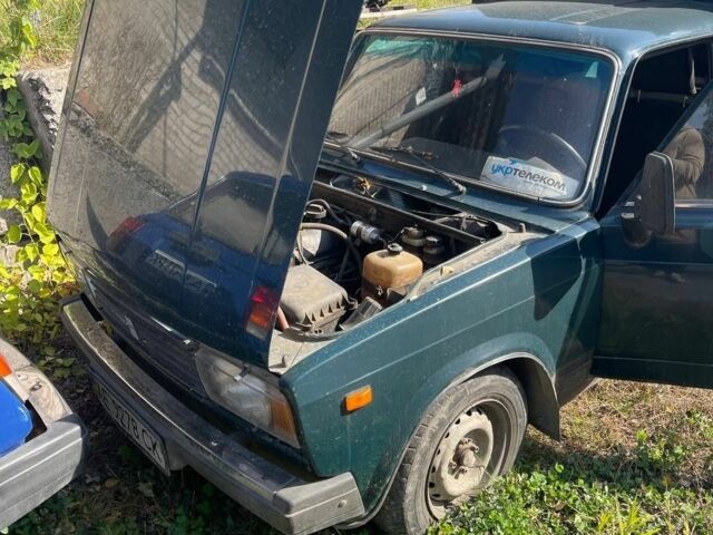 ВАЗ Другая 2008 в Днепре (Днепропетровске) на Automoto.ua Зеленый ВАЗ Другая, объемом двигателя 1.6 л и пробегом 180 тыс. км за 1201 $, фото 4 на Automoto.ua