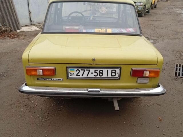 Зеленый ВАЗ Другая, объемом двигателя 0 л и пробегом 6 тыс. км за 750 $, фото 3 на Automoto.ua